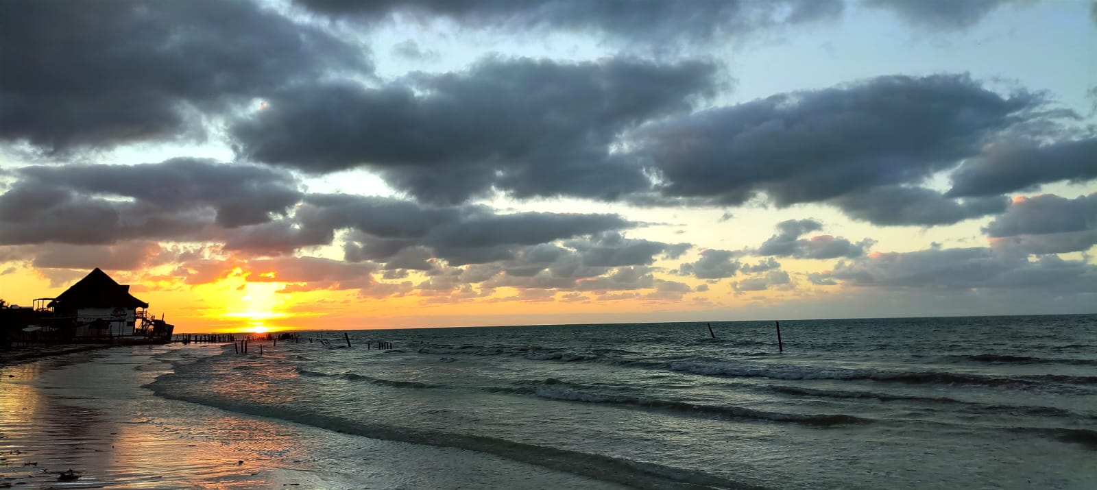 holbox sunset Vacacciones