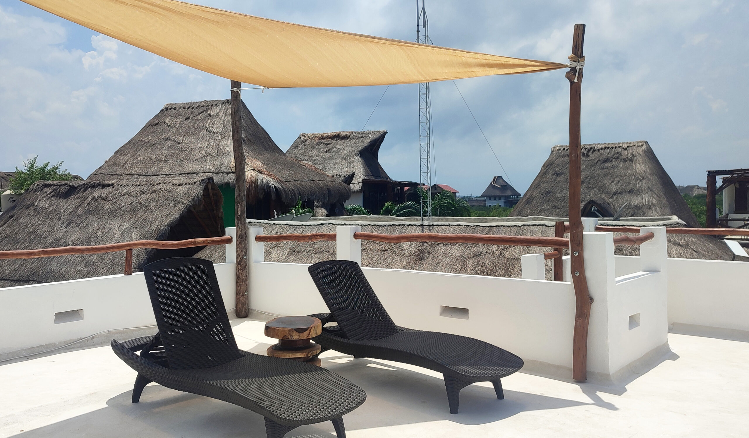 Valentina Holbox Penthouse 1