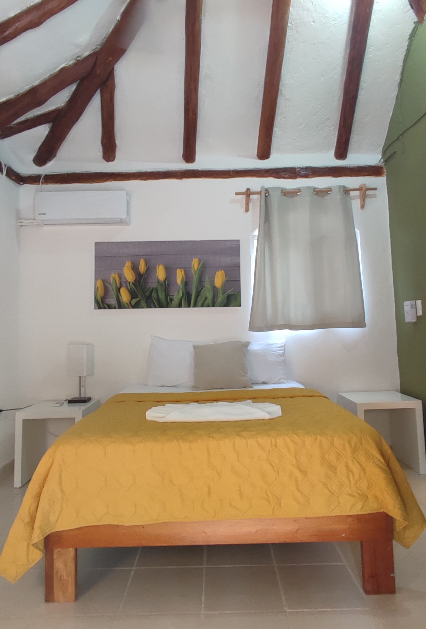 Holbox island long term rental Valentina Holbox casa 1