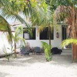 Holbox island long term rental Valentina Holbox front view