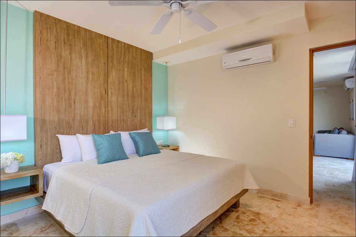 Monthly vacation rental Playa del Carmen 307s 9