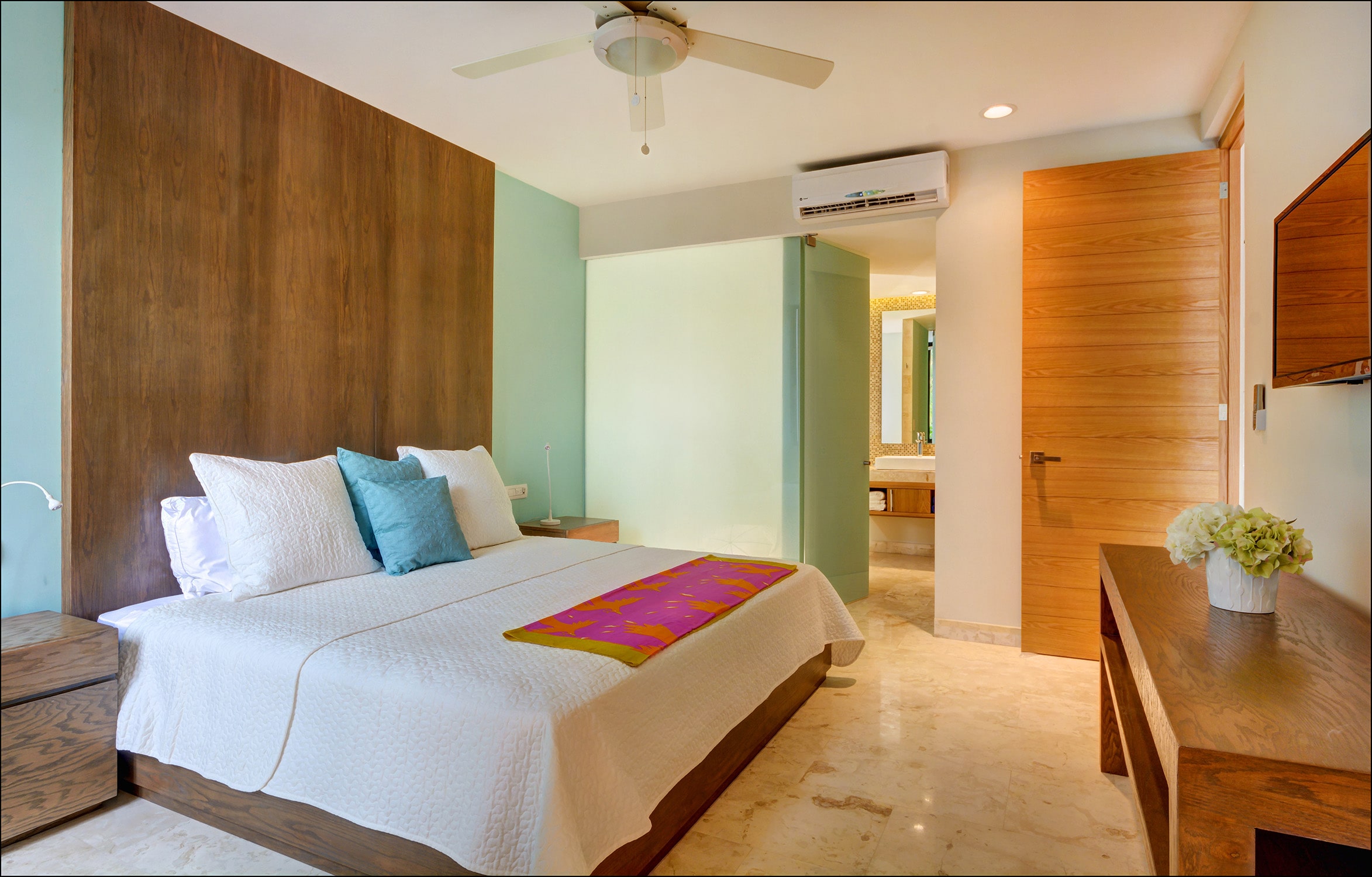 Playa del Carmen Anah Building 106n room