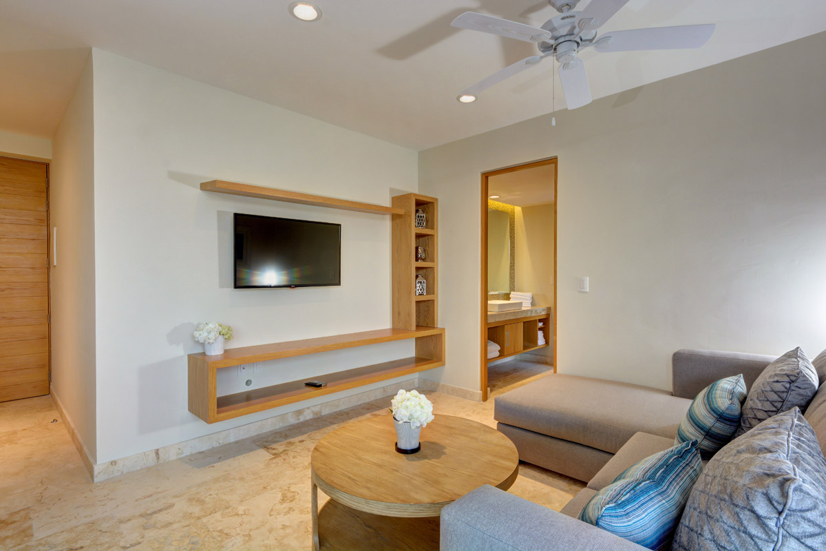 anah suites living room