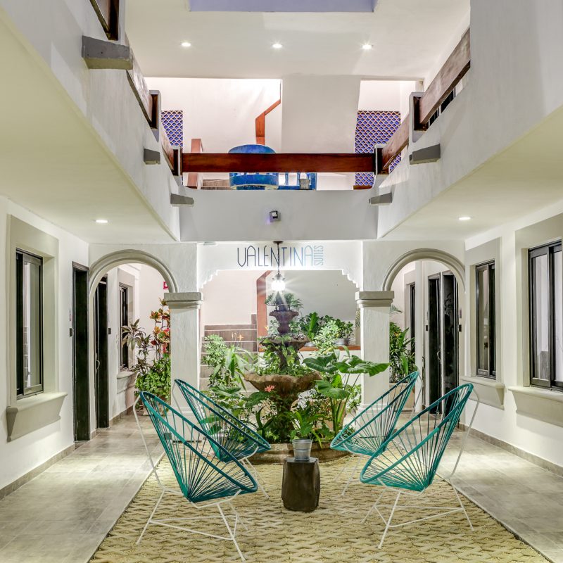 valentina suites playa del carmen