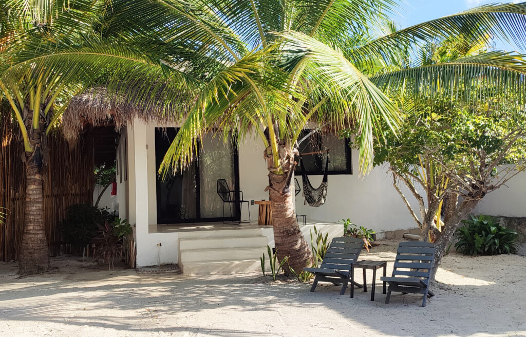 Valentina Holbox Casita 2